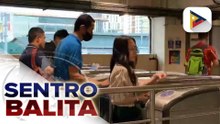 MRT-3 at LRT-2, may handog na libreng sakay ngayong araw bilang bahagi ng paggunita ng Araw ng Kagitingan | ulat ni Elijah Canlas