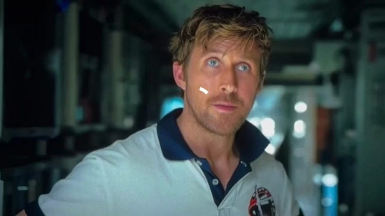 Project Hail Mary 2026 Full Movie | Ryan Gosling, Sandra Hüller, Milana Vayntrub