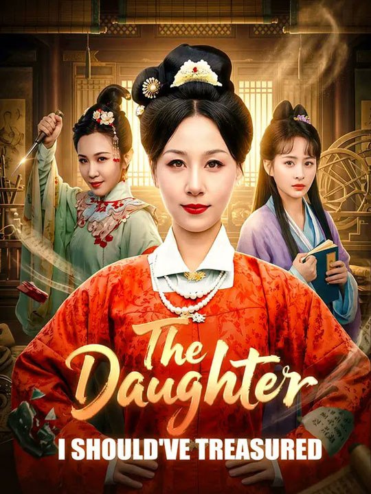 The Daughter I Should've Treasured Chinese Drama - ⭐🍉💚FULL MOVIES ENGLISH SUB (2026)