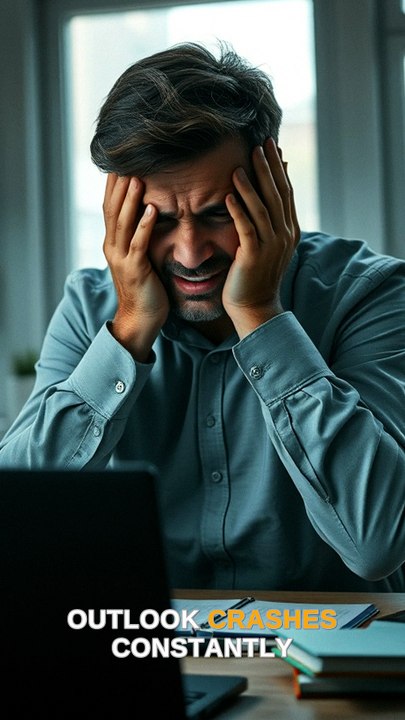 Why VLC Never Fails But Outlook Always Crashes