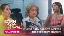 The nepo baby fails to impress the record producer! (Full Episode 13) April 9, 2026