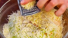 Brilliant idea for cooking zucchini that everyone should know