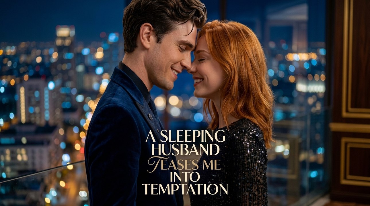 [DUBBED ENG] A Sleeping Husband Teases Me into Temptation