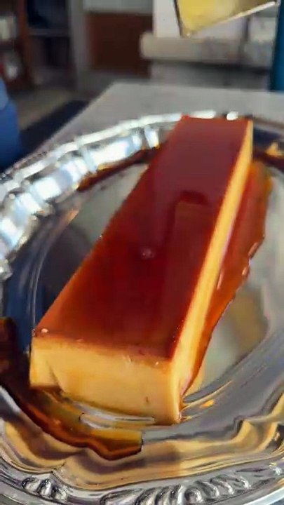 Brulee Pudding🍮