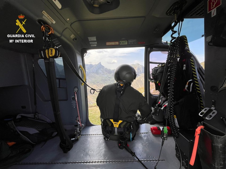 Encontrado sin vida el cazador desaparecido