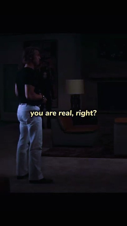 A pack of crazy hippies broke into his home