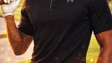 Under Armour Men’s Tech Golf Polo | Breathable Performance Polo Shirt
