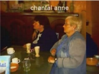 chez notre amie sylvie