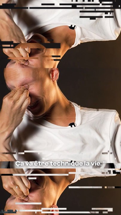 Le pire, c’est ton propre regard ? | LE CRAYON