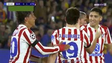 اهداف مباراة برشلونة واتلتيكو مدريد 0 2 دوري ابطال اوروبا