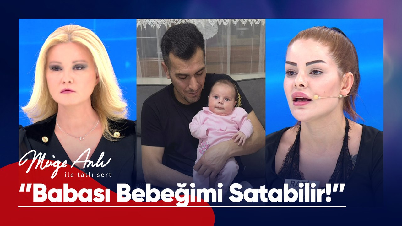 ''3,5 aylık bebeğimin hayatından endişeleniyorum...'' - Müge Anlı ile Tatlı Sert 9 Nisan 2026