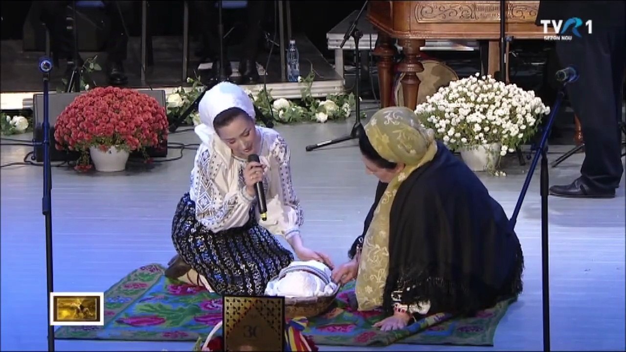 Concert aniversar Ansamblul folcloric „Tara Vrancei” - 35 de ani - Focsani 2025 (Tezaur folcloric - TVR 1 - 15.02.2026)