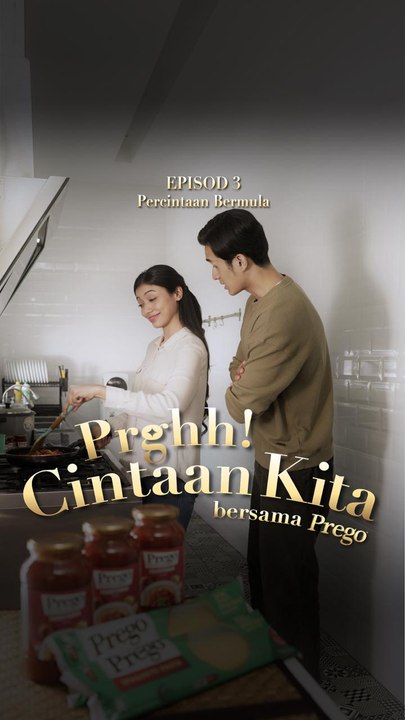 EP3 - Percintaan Bermula | Prghh! Cintaan Kita