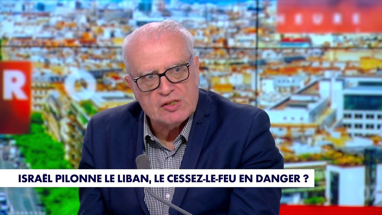 Richard Millet :«Le gouvernement libanais a voté une loi ordonnant au Hezbollah de rendre les armes»