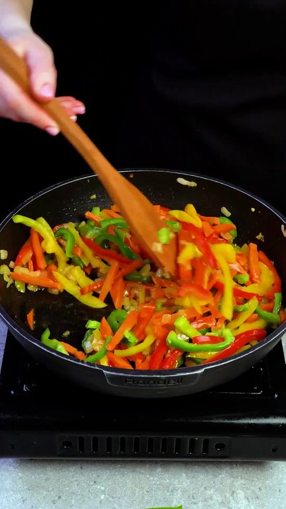 This spaghetti trick will make any chef envious!