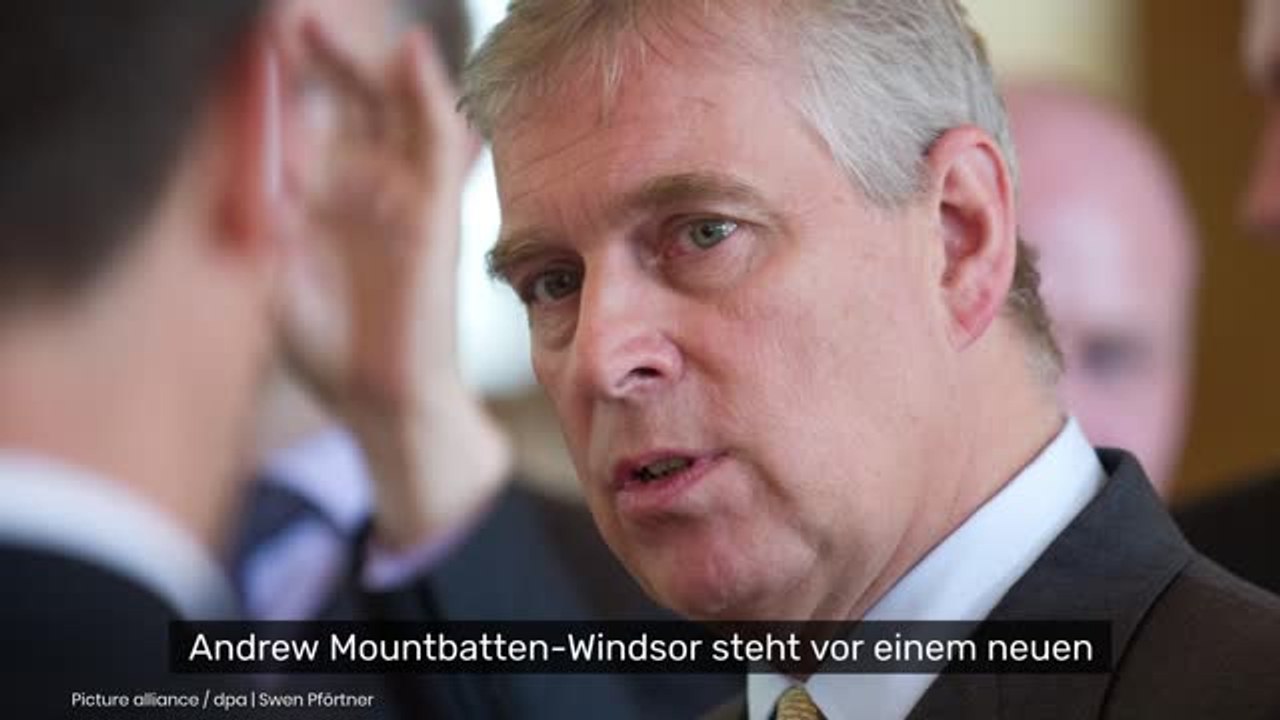 Andrew Mountbatten-Windsor: Erstmals nach Umzug gesichtet - Ex-Prinz muss Royals-Besitz zurücklassen