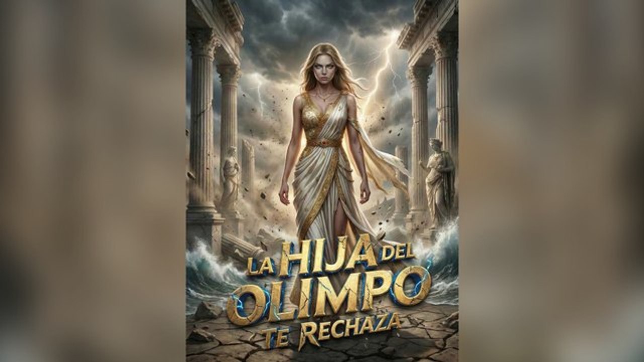 La Hija del Olimpo Te Rechaza [Doblado] (Español)