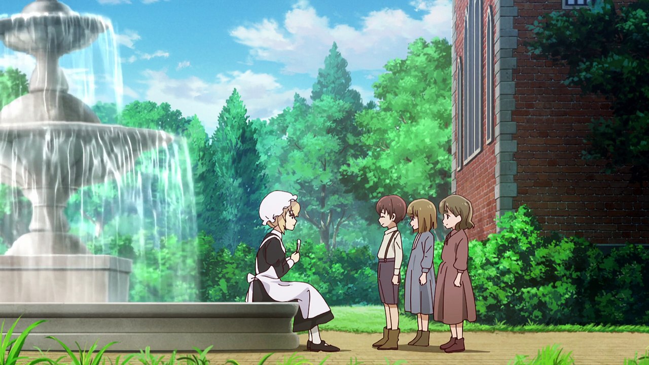 The Holy Grail of Eris Episode 2 | The Holy Grail of Eris | Full Anime English Sub