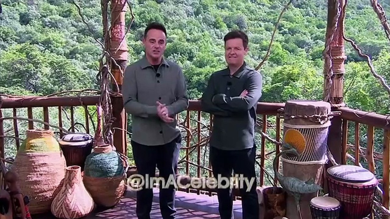 I'm a Celebrity, Get Me Out of Here! South Africa - Season 2 Episode 3 - Gut Instinct (2) / Venom Verdict (1)