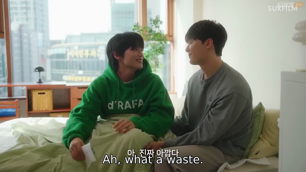 Checkered Shirt season 2🌈Ep8🌈Eng sub BL