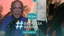 Tambagi ko Noy Kulas: Balhin sa Bayaw
