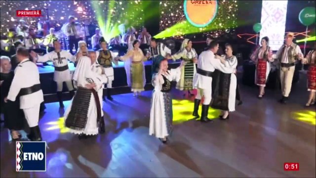 Maria Butila - Cate-n lume mi s-o dat (Revelion ETNO TV 2026)