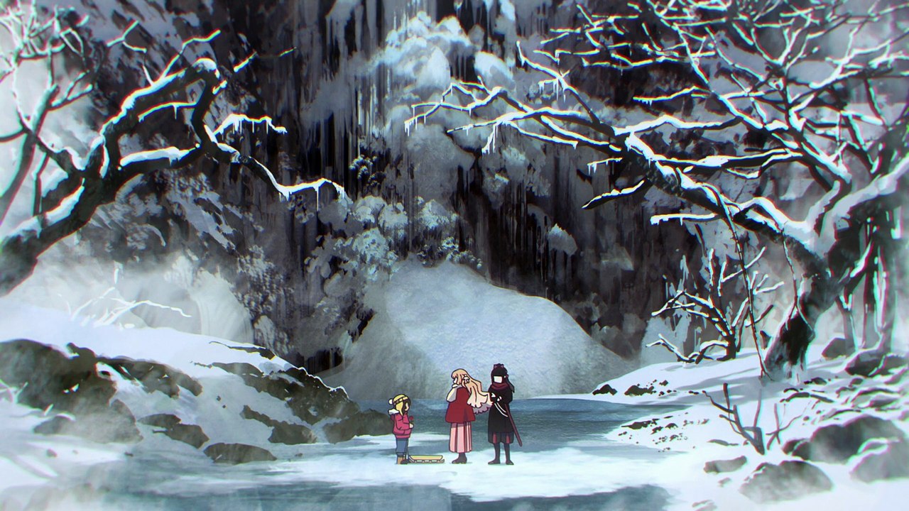 Agents of the Four Seasons: Dance of Spring Episode 1 | Agents of the Four Seasons: Dance of Spring | Full Anime English Sub