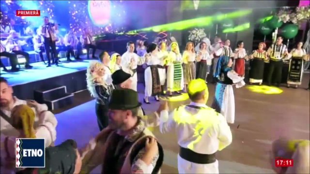 Maria Butila - M-o facut mama razand (Revelion ETNO TV 2026)