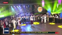 Mariana Anghel - Hopa sus (Revelion ETNO TV 2026)