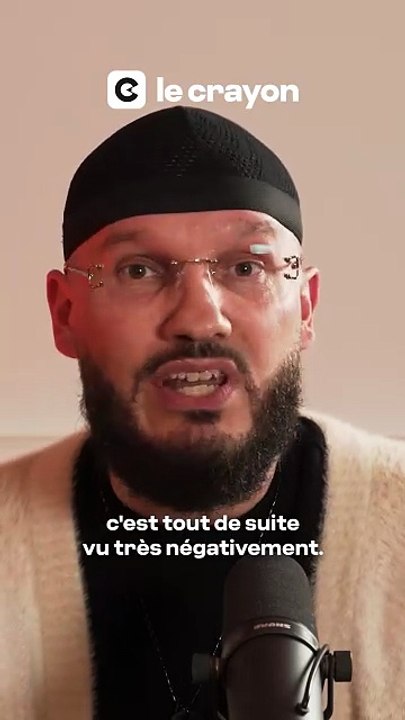 Être musulman en France n’est pas accepté ? | LE CRAYON