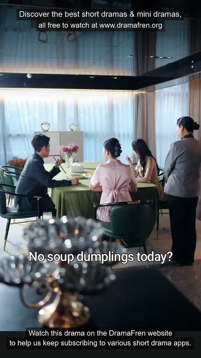 Reborn Cop The Heiress Who Wouldn't Die Full Movie Eng Sub Chinese Drama