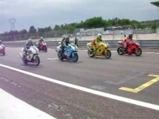 Course 5 e 6 CHALLENGE PROTWIN DIJON 31 Mai / 01 Juin 2008 2