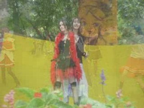 Cosplay Montpellier, La Comédie du Livre 2008