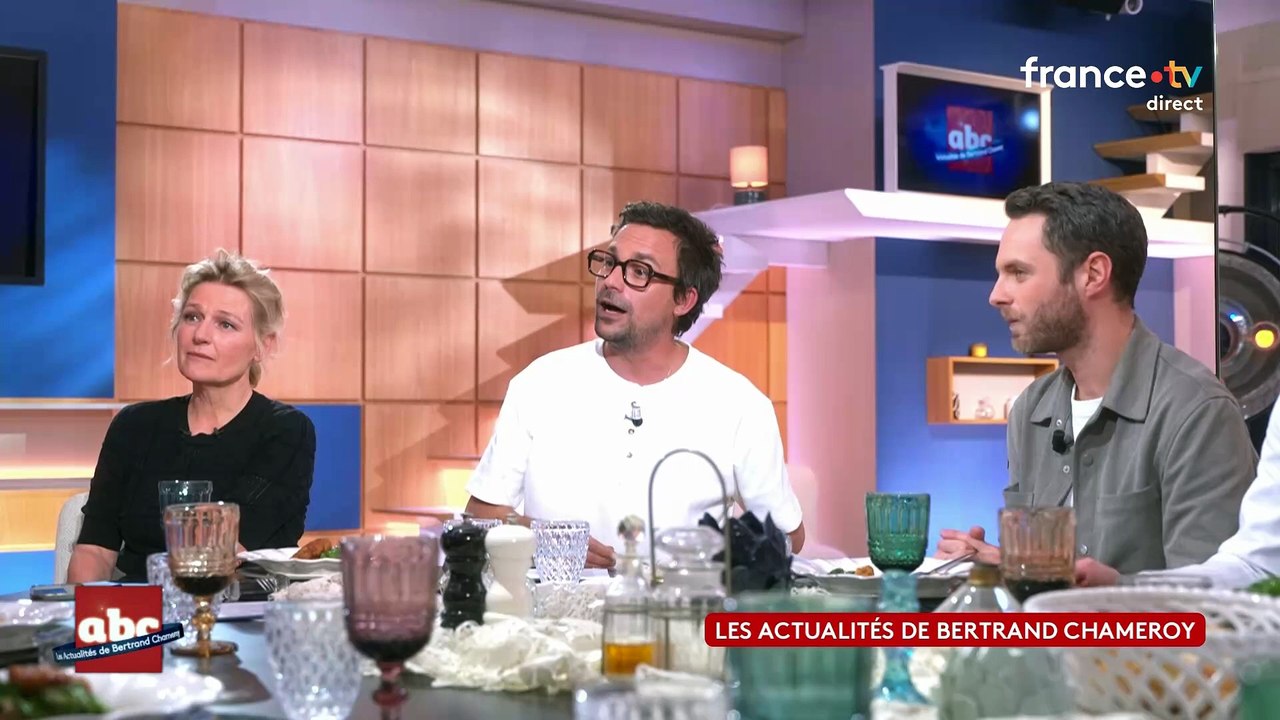 EXCLUSIF : "C à vous" retire en urgence du replay son émission de mercredi dernier après la blague de beauf de Fabien Roussel sur Marine Tondelier, racontée par Patrick Cohen