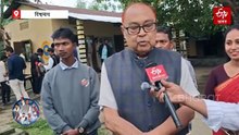 অসম বিধানসভা নিৰ্বাচন ২০২৬ : পুৱাৰে পৰা ভোটকেন্দ্ৰত লানি নিছিগা ভিৰ