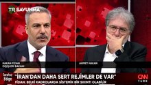'Türkiye nükleer silah sahibi olmalı mı' sorusuna Hakan Fidan'ın cevabı tartışma yarattı