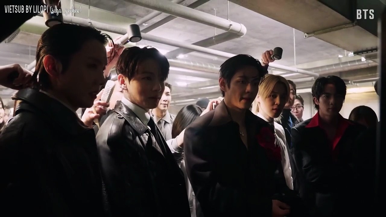[Vietsub] BTS '2.0' MV Behind the Scenes - BANGTANTV