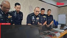 Guna inap desa, sindiket tipu pelaburan didalangi warga China tumpas