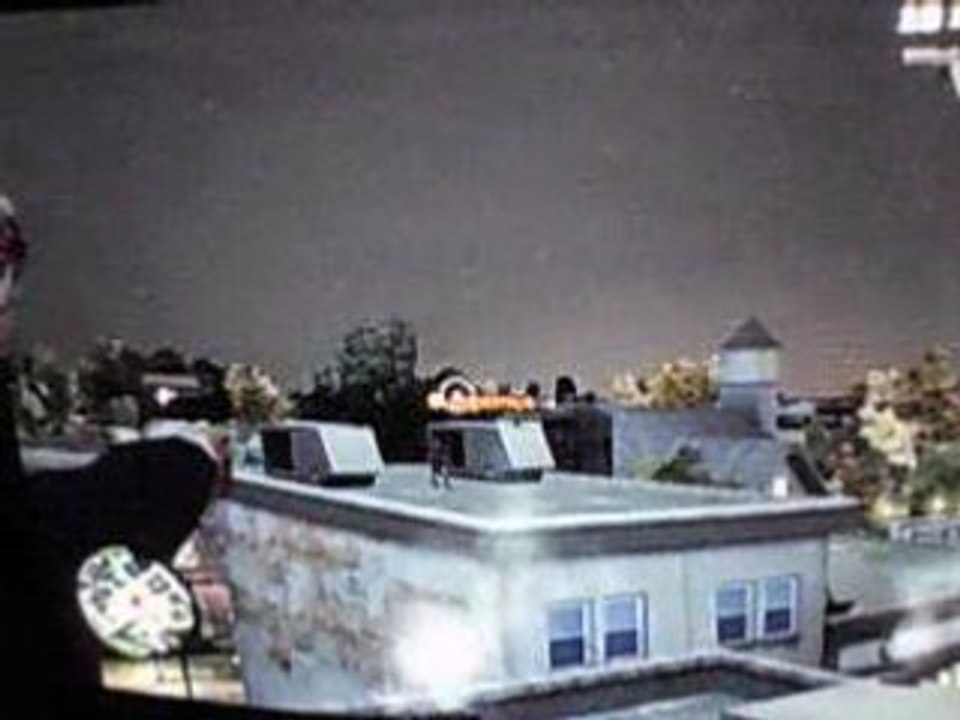 Freerun sur GTA 4