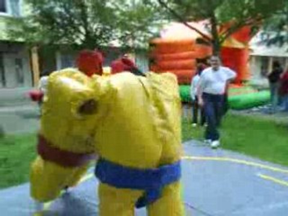 La fête des voisins