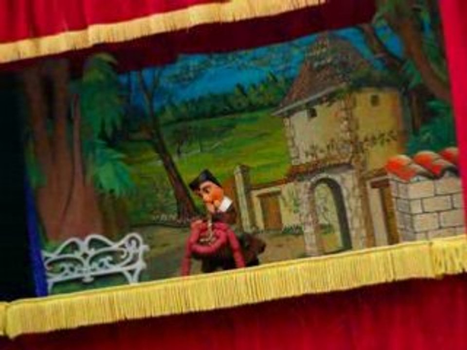 Bicentenaire de Guignol au Jardin d'Acclimatation