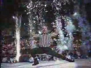 shawn michaels referee