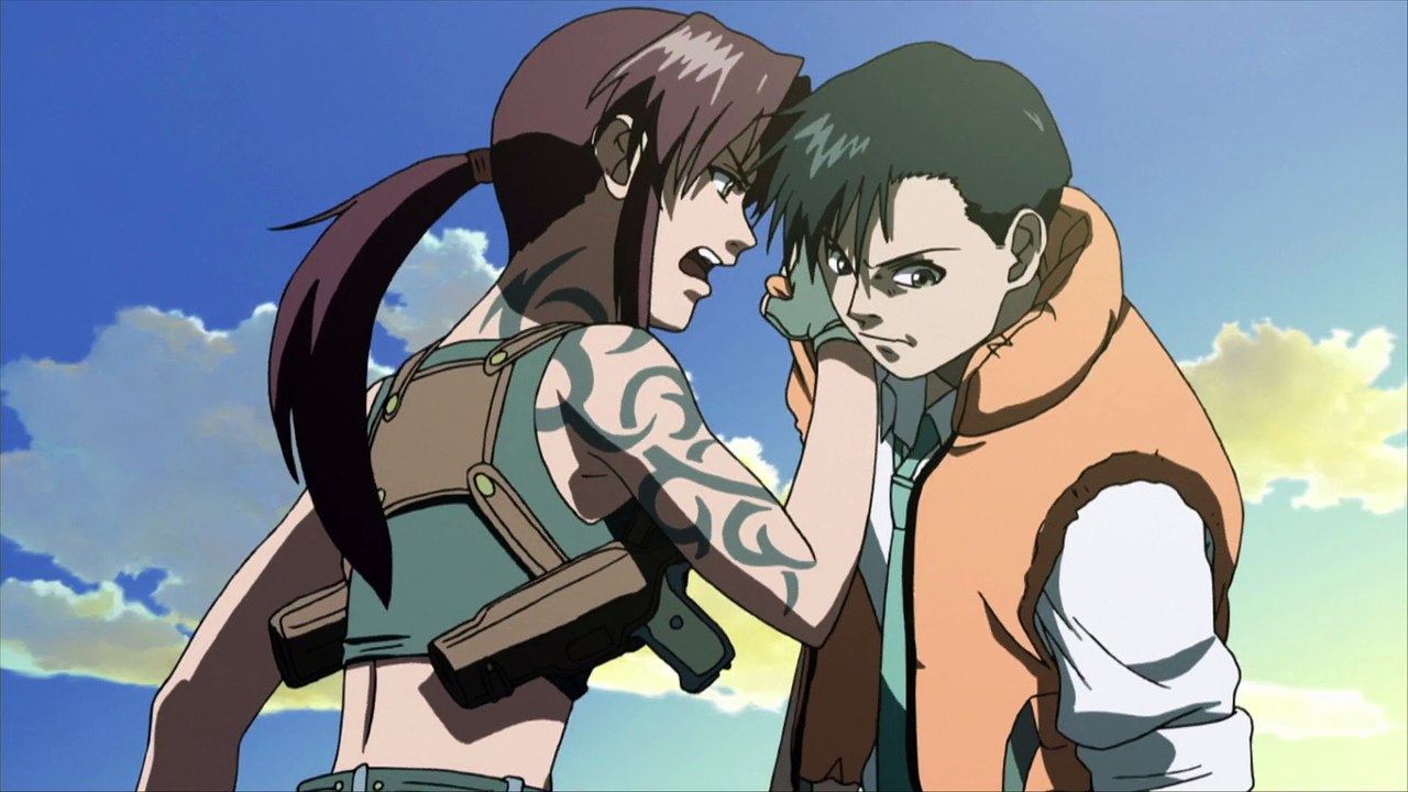 Black Lagoon Episode 2 | BLACK LAGOON | Full Anime English Sub