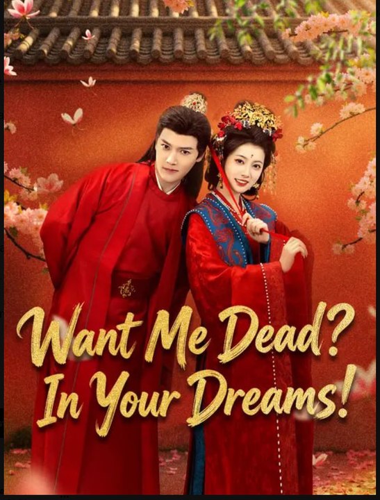 Want Me Dead In Your Dreams Englishsub