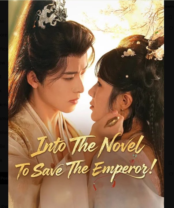 Into The Novel To Save The Emperor - Full Movies English Sub
