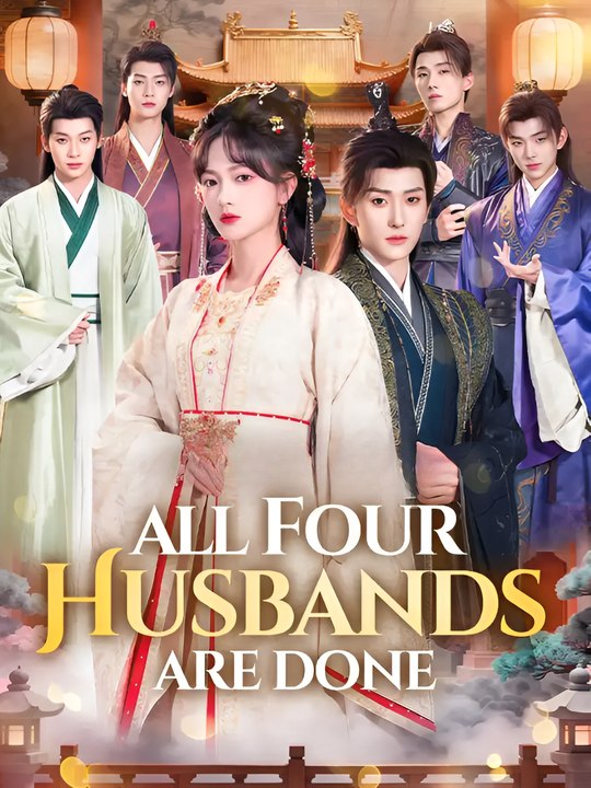 All Four Husbands Are Done