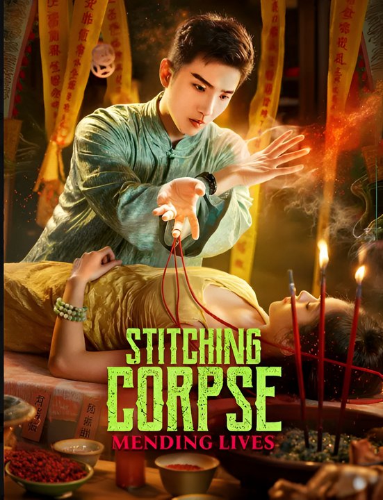 Stitching Corpse Mending Lives - Drama