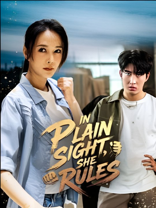 In Plain Sight She Rules- Drama