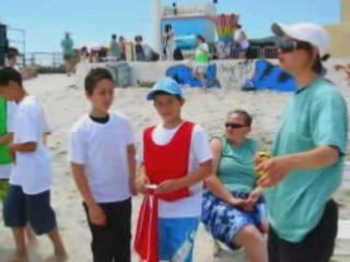 SANDBALL LA CIOTAT 2008