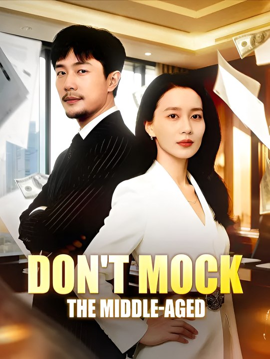 Don't Mock The Middle-Aged - Drama